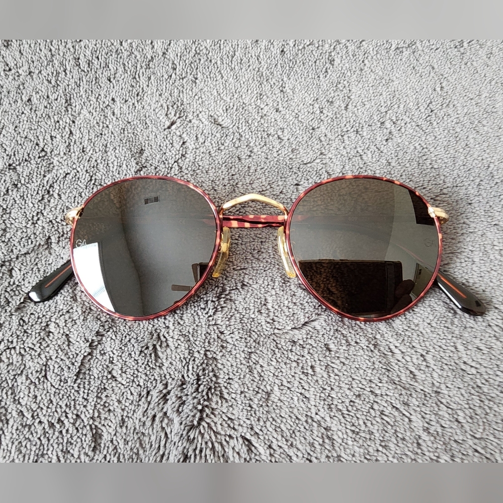Vintage Giorgio Armani Sunglasses GA 609  721 145, Italy
